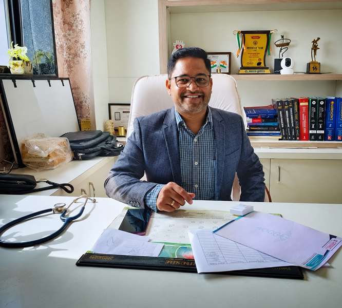 Our Director
