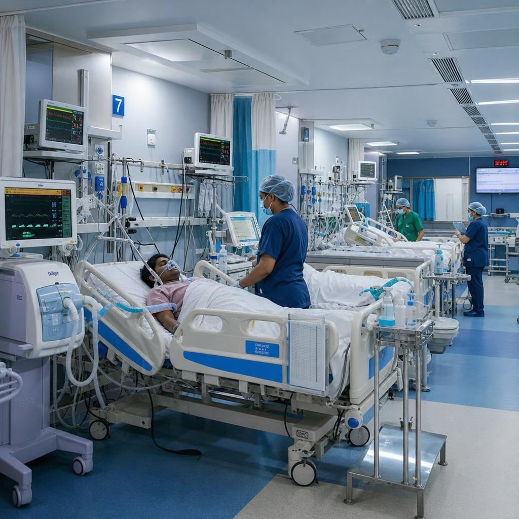 Critical Care ICU