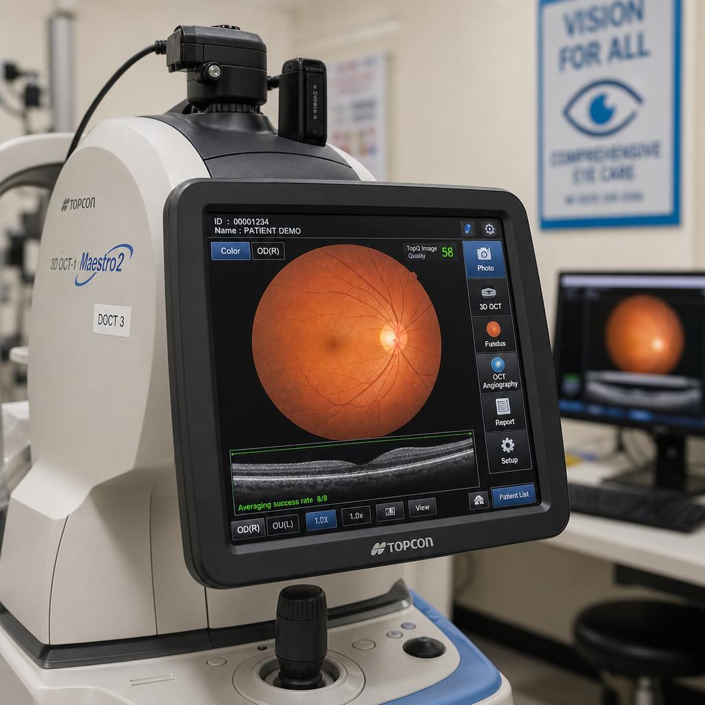 Ophthalmology
