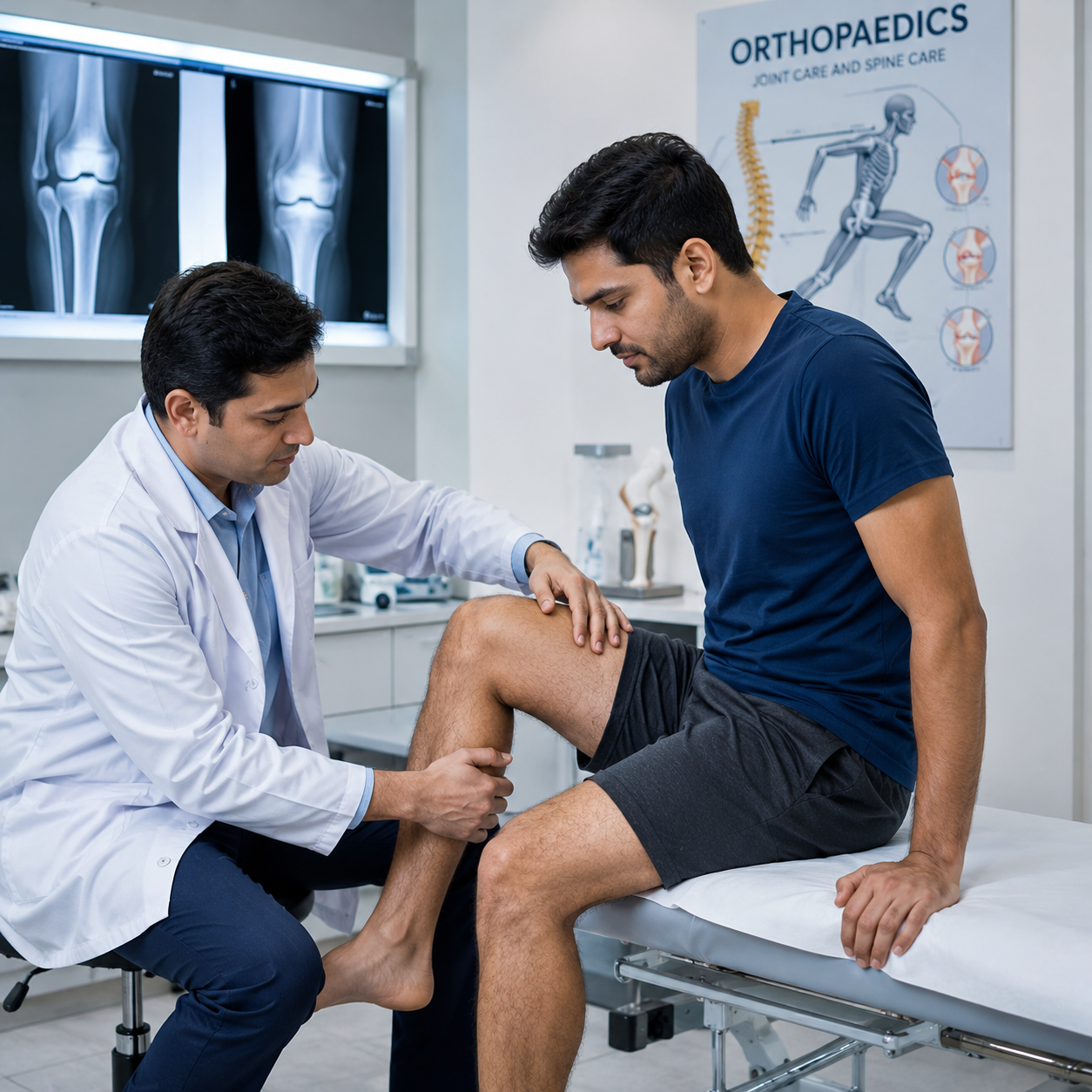 Orthopaedics