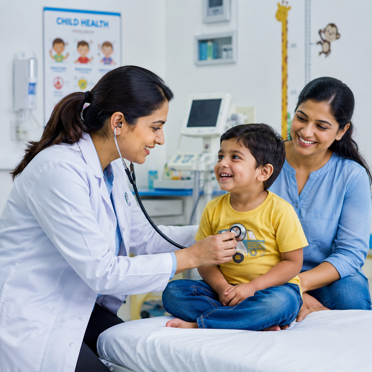 Pediatrics